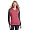 District® Women's Lightweight Fleece Raglan Hoodie